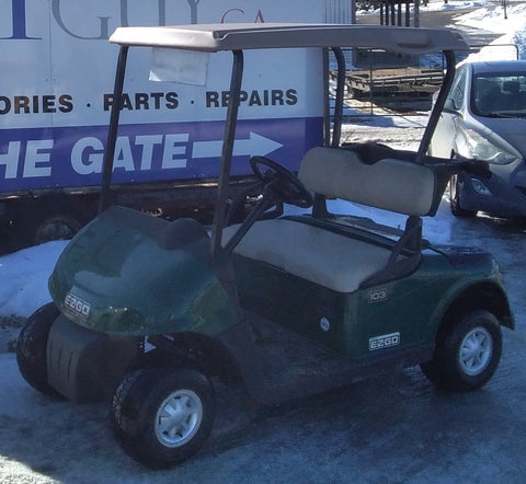 2011 Ezgo RXV 48 Volt