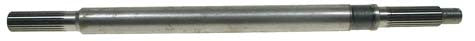 20377-G2 Rear Axle Shaft, Driver's Side - Ezgo Electric 1986 to 1987