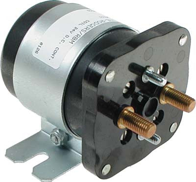 20468-G3 Solenoid 24 Volt 4 Terminal - Ezgo Electric