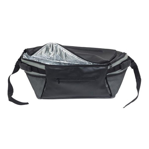 Black Front Cowl-Mounted Cooler