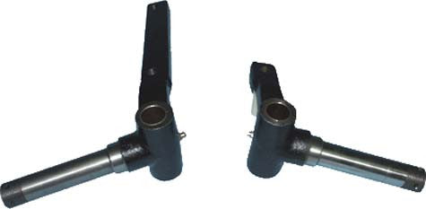 25837-G01 Spindle Driver's Side - Ezgo 1990 to 1994