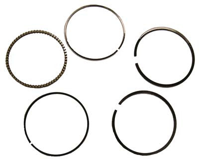 26608-G01 Piston Ring Set (3) Standard 295cc Engine - Ezgo Gas 1991 & Up 4 Cycle