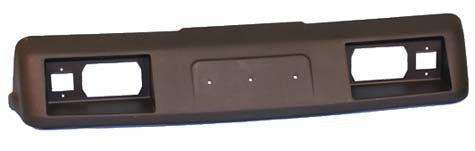 27147-G01 Front Cowl Cap with Headlight Opening - Ezgo 1989 to 1994