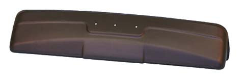 27164-G01 Front Cowl Cap Black - Ezgo 1989 to 1994