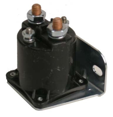 27855-G01 Solenoid 36 Volt 4 Terminal 400 amp - Ezgo Electric