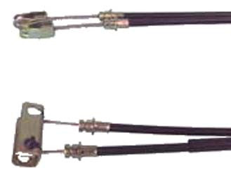 28084-G07 Brake Cable, Passenger Side - Ezgo Gas 1993 to 1994 4 Cycle