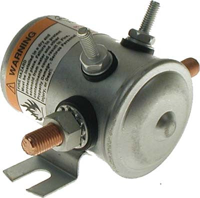 30807-G1 Solenoid 24 Volt 4 Terminal - Ezgo Electric