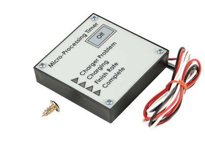 30931 Timer for Timerless Lester Charger 48V - Club Car Electric Chargers 1995 & Up