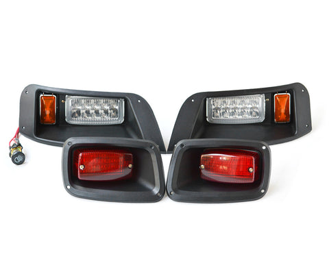 Basic LED Light Kit. Will fit E-Z-GO TXT Golf Carts.
