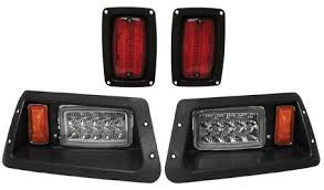 LED Light Kit. Will fit Yamaha G-14 through G-22 golf carts.