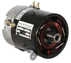 3255 AMD Series Motor 48V - Club Car IQ & Powerdrive Plus