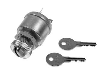 33639-G03 Universal Key Switch 4 Terminal - Ezgo Gas & Electric