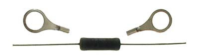 411 Resistor - Common - Electric 1989 - Up 