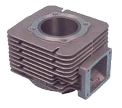 4556 Cylinder & Piston Kit - Yamaha Gas G1  2 Cycle