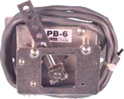 472 Potentiometer Box Curtis PB-6 - Universal Applications 