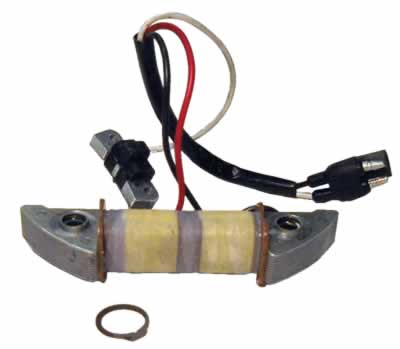 Kawasaki New Exciter Coil Club Car 341 Engine