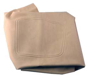600221 Seat Bottom Cover Stone beige - Ezgo RXV 2008 & Up