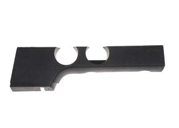 600243 Ball Holder Insert, Driver's Side - Ezgo RXV 2008 & Up