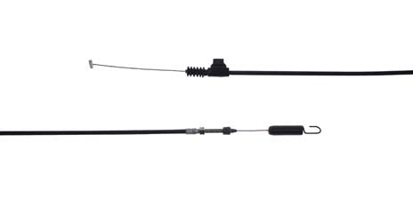 600323 Brake Cable, Driver's Side - Ezgo RXV