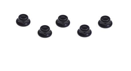 600525 Nut, Front Bumper Mounting - Ezgo RXV 5/pkg