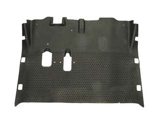 601118 Floor mat No Hole for Horn - Ezgo RXV 2008