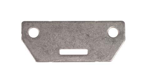 602558 Seat Hinge Plate - Ezgo RXV 2008 & Up