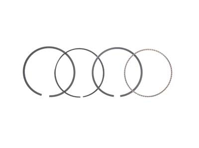 603530 Piston Ring Set Standard for Kawasaki Engine - Ezgo RXV Gas 2008 & Up