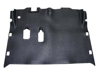 603707 Floor mat With Hole for Horn - Ezgo RXV 2008