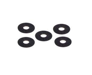 604066 Washer Flat  Front Bumper - Ezgo RXV 5/pkg