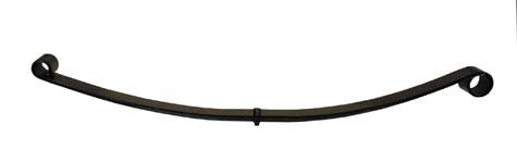 604494 Spring Rear Heavy Duty - Ezgo RXV