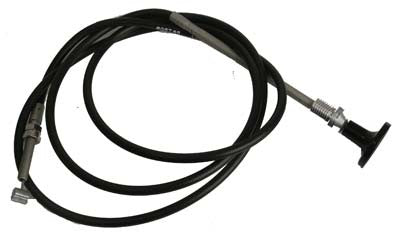 605795 Cable, Choke - Ezgo Shuttle Gas 2008 & Up