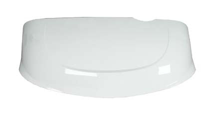 606953 Front Cowl, Ezgo RXV Ivory