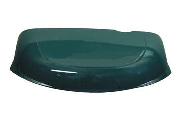 606954 Cowl Front, Forest Green - Ezgo RXV 