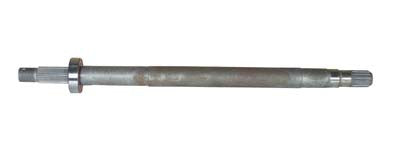607945 Rear Axle Driver Side - Ezgo RXV