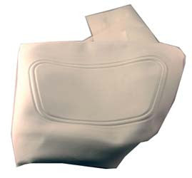 608006 Seat Back Cover Oyster - Ezgo RXV 2008 & Up