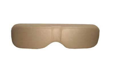 608012 Seat Back Assembly Oyster - Ezgo RXV 2008 & Up