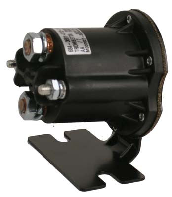 608897 Solenoid Kit 36 Volt & 48 Volt - Ezgo RXV