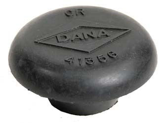 620347 Differential Cover Plate Rubber Plug = Ezgo RXV Electric 2008 & Up