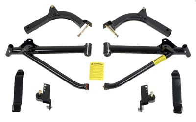 Jake's Factory Authorized lift kit, 5" lift. For Yamaha gas G1 1982-up