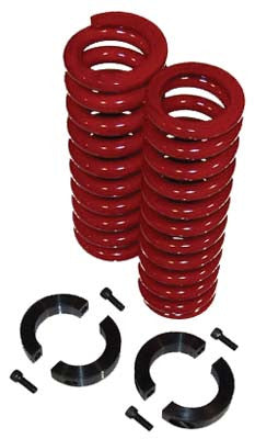 6280 Beefed up rear suspension shock springs G14, G16, G19, G20, G22 G29
