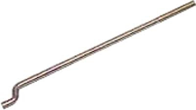 70121-G01 Battery Rod Zinc Plated 10" Long - Ezgo 1994 & Up