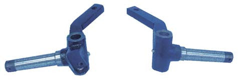 70267-G02 Spindle Passenger Side - Ezgo Medalist & TXT 1994 to 2001