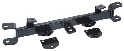 70536-G0 Front Axle Weldment - Ezgo Medalist & TXT 1994 to 2000