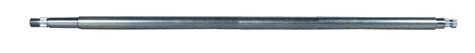 70607-G01 Steering Shaft - Ezgo 2001 & Up