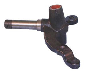 70942-G02 Spindle Passenger Side - Ezgo Gas & Electric 2001 & Up