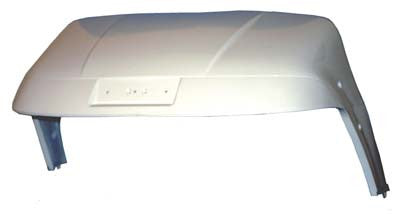71051-G038 Front Cowl White - Ezgo TXT 1996 to 2003