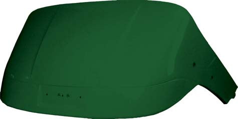 71051G03 Cowl Front, Hunter Green - Ezgo TXT