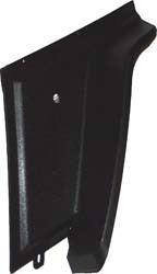 71338-G02 Front Fender Flare Passenger Side - Ezgo ST350 & Workhorse 1996 & Up