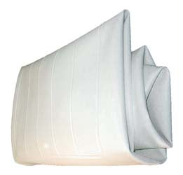 71602-G01 Seat Bottom Cover White - Ezgo Medalist & TXT 