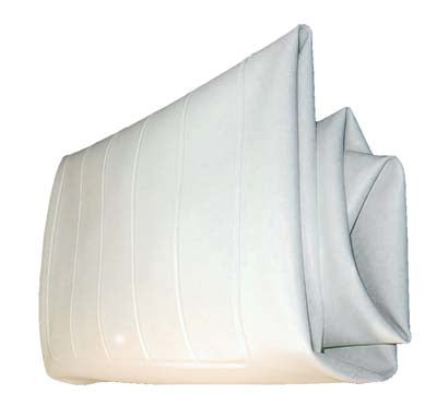 71602-g04 Seat Bottom Cover Only - Tan - Ezgo Medalist & TXT 1994 & Up